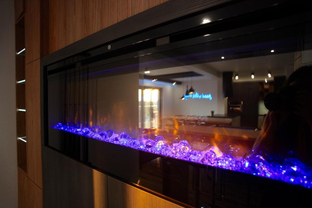 Aquarius Penthouse Ustka Lejlighed Eksteriør billede
