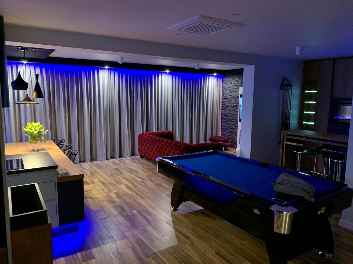 Aquarius Penthouse Ustka Lejlighed Eksteriør billede