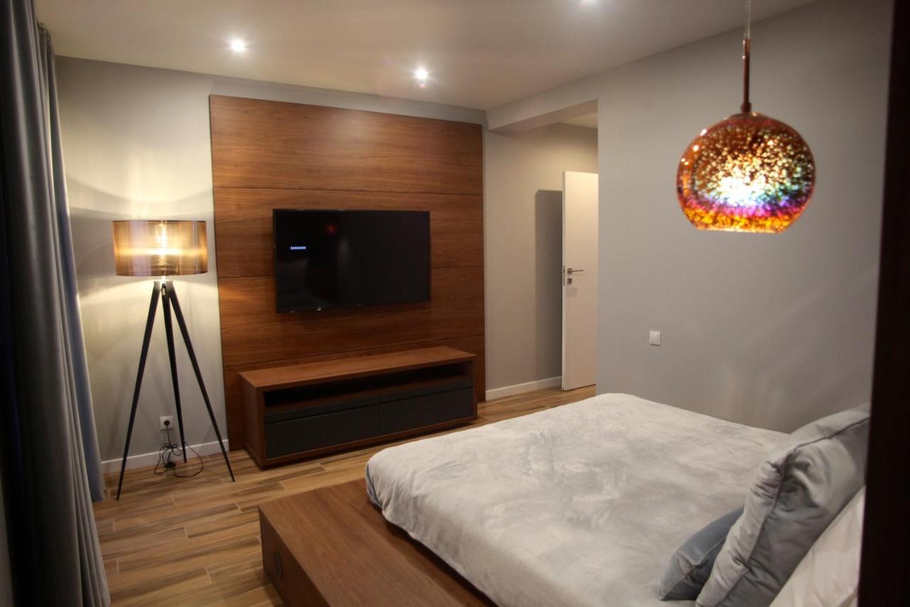 Aquarius Penthouse Ustka Lejlighed Eksteriør billede